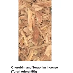 Cherubim and Seraphim Incense (Turari Adura) 50g