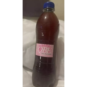 Nigerian Raw Honey Unfiltered 500 ml - 100% Organic