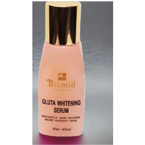 Bismid Gluta Whitening Serum