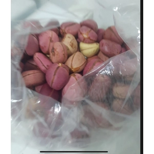 10x KOLANUTS. (4-LOBED) ORJI, GWORO OBI ABATA  SANTERIA/AKOSE/ABATA. 