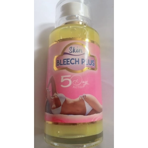 Skin Bleech Plus Oil 5days Action