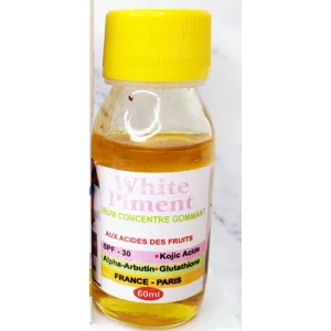 WHITE PIMENT SERUM Eliminates Dark Knuckles, Elbows + Knees 60ML