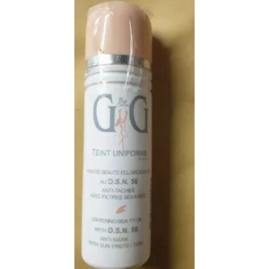 G&G Teint Uniforme Lightening Beauty Oil – 65ml
