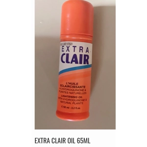EXTRA CLAIR OIL 65ML
