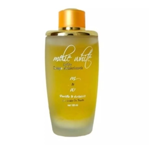 Melie White Lightening Scar Lotion For Feet Hands and Elbow Cleanser 100ml