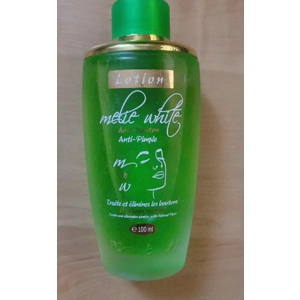 Melie White Super Lightening Anti-Pimple Lotion Cleanser 100ml