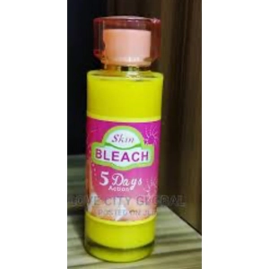 Skin Bleach 5 Days Action Whitening Serum