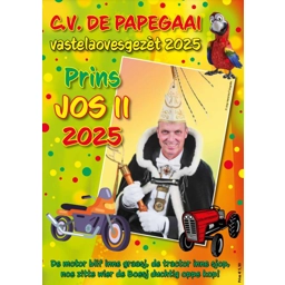 Vastelaovesgezét 2025
