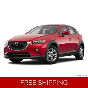 FACTORY WORKSHOP MANUAL MAZDA CX-3 CX3 (2015-2019)