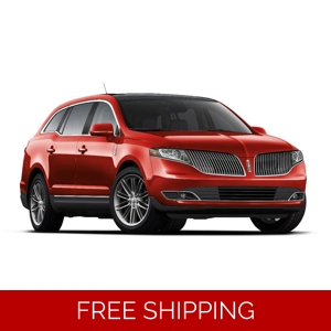 Lincoln MKT 2013-2016 Service and Repair Manual
