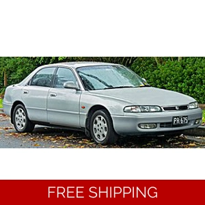 Mazda 626 / Capella Workshop Manual