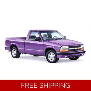 1994-2004 Chevrolet Chevy S-10 Service Repair Manual