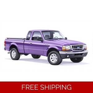Ford Ranger 2001-2005 Workshop Service Manual