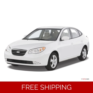 FACTORY WORKSHOP MANUAL HYUNDAI ELANTRA (2006-2010)