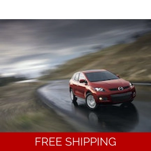 Mazda CX-7 Workshop Repair Manual 2006-2012