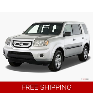 2009-2010 Honda Pilot Service Repair Manual