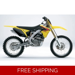 Suzuki RM-Z250 Service Manual 2009-2017