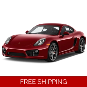 FACTORY WORKSHOP MANUAL PORSCHE BOXSTER - CAYMAN GT4 981 DOWNLOAD