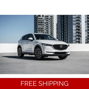 FACTORY WORKSHOP MANUAL MAZDA CX-5 CX5 (2017-2023)