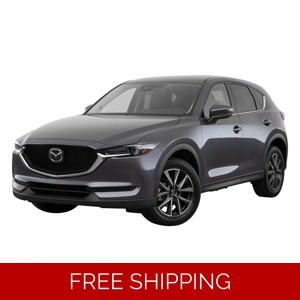 FACTORY WORKSHOP MANUAL MAZDA CX-5 CX5 (2017-2019)