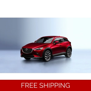 Mazda CX-3 2019-2021 Factory Repair Manual