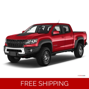 2017-2023 Chevrolet Colorado Workshop Service Manual
