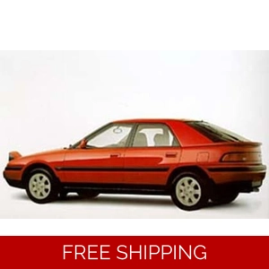 Mazda 323 Protege Workshop Manual