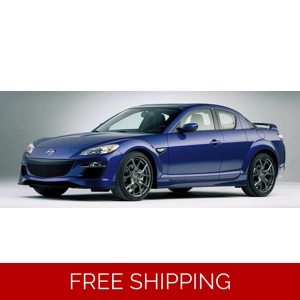 MAZDA RX-8 RX8 FE SERIES 1&2 2004-2012 WORKSHOP SERVICE REPAIR MANUAL