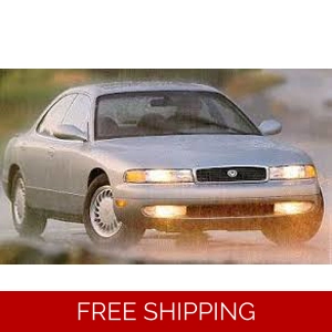 Mazda 929 1991-1995 Workshop Manual