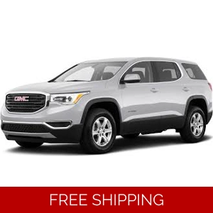 2017-2019 GMC Acadia Service Repair Manual PDF