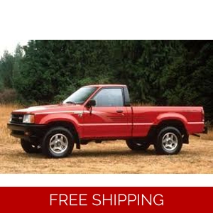 1985-1998 Mazda B2600 Repair Manual