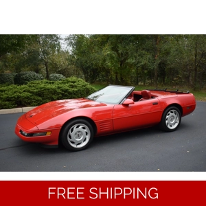 1984-1996 Chevrolet  Corvette Workshop Repair Manual