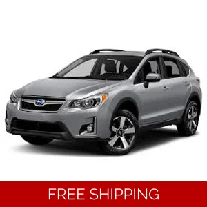 Subaru Crosstrek Hybrid Workshop Service Manual 2013-2017