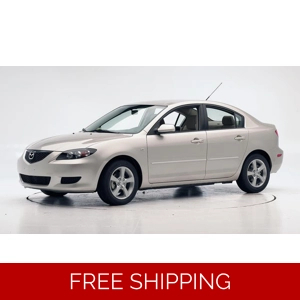 Mazda 3 Workshop Manual 2003-2009