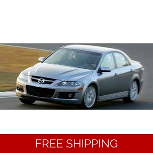 Mazda 6 Factory Workshop Repair Manual 2002-2008 + Parts Catalgoue
