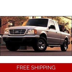 FORD RANGER/MAZDA BT2500 SERVICE REPAIR WORKSHOP MANUAL