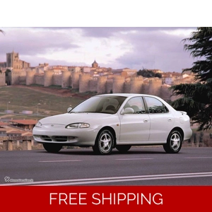 Hyundai Elantra / Lantra J2 Workshop Manual