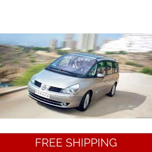RENAULT ESPACE IV FACTORY SERVICE MANUAL (2003-2011)