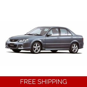 Mazda Familia / 323 Workshop Manual