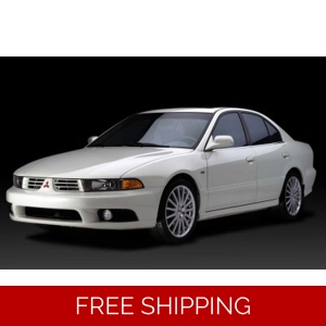 Mitsubishi Galant 1996-2004 Workshop Service Manual