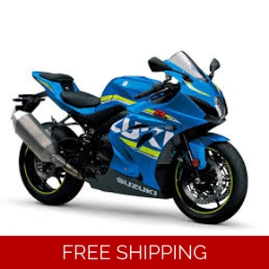 Suzuki GSX-R 1000 2017-2023  Service Manual