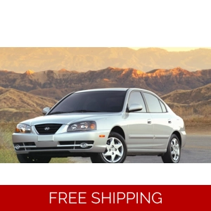 Hyundai Elantra Workshop Manual 2001 2006