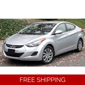 Hyundai Elantra / Avante Factory Workshop Manual