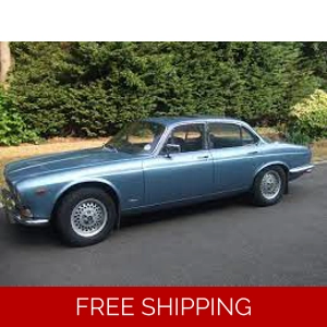 1968-1979 Jaguar XJ6 & Daimler I/II Service & Repair Manual
