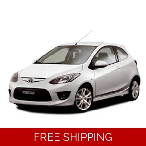Mazda 2 Factory Workshop Manual Download 2007 to 2010