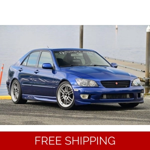 Lexus IS300 Workshop Service Manual 2000-2003