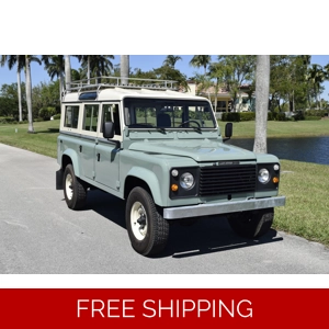 Land Rover 90 110 Defender Repair Shop Manual 1983 1984 1985 1986 1987 1988-1992
