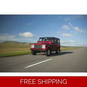 Land Rover Defender Factory Workshop Service Repair Manual Models 1997 to 2010