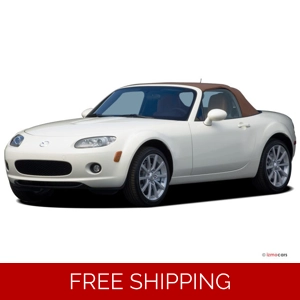 Mazda MX5 / Miata / 2005-2015 Workshop Manual