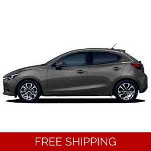 Mazda 2 DL/DJ 2014 - 2019 Factory Service / Workshop Manual